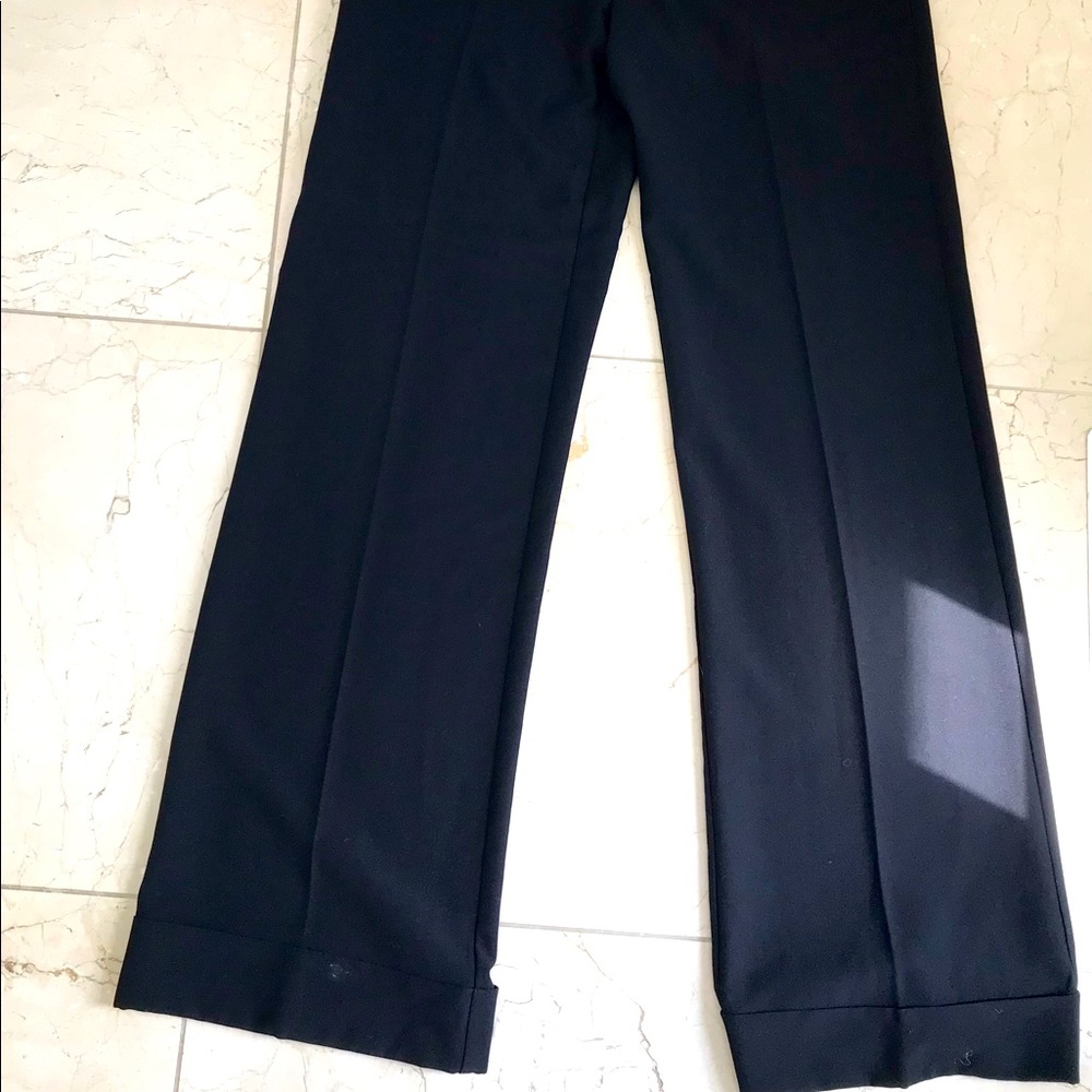 Spoon Jeans 13 x 35” black pants